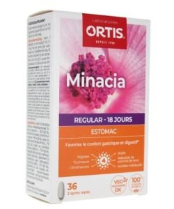 Minacia, 36 tablets